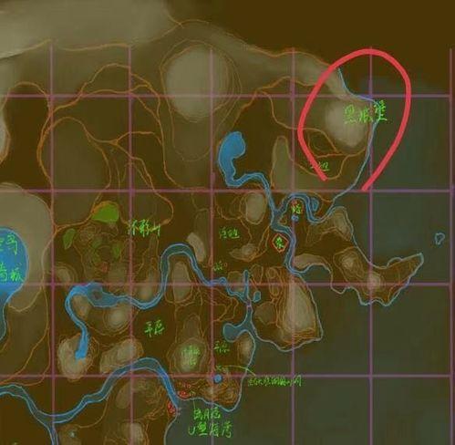 原神测试服爆料最新地图,原神测试服最新地图揭秘